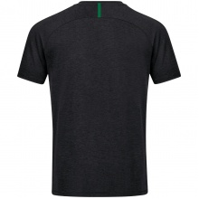 JAKO Sport T-shirt Challenge - Polyester-Stretch-Jersey black/green Boys